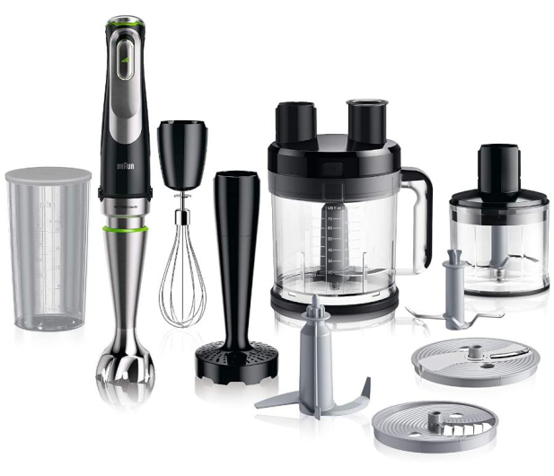 BRAUN MultiQuick MQ 9187 XLI - 567752 - zdjęcie